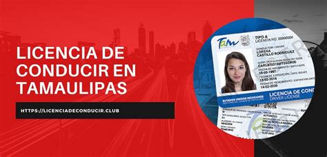 ⚡ Licencia De Conducir En Tamaulipas 【2022】