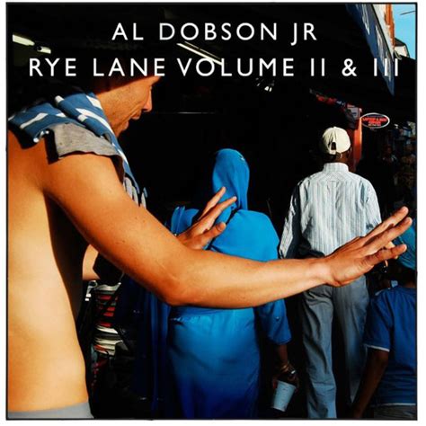 Al Dobson Jr Debütalbum Rye Lanes 2 And 3 Hhv Mag