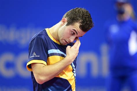 Official tennis player profile of hugo gaston on the atp tour. Tennis - Private Council new sponsor of Hugo Gaston - ETVPASS