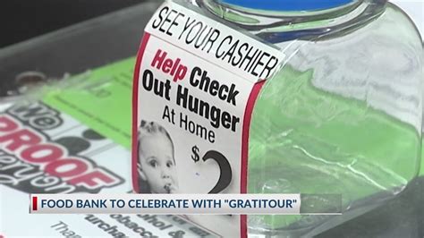 Food Bank Of The Southern Tiers Gratitude Tour Youtube