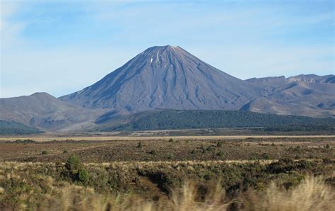 New Zealand Volcanoes Learnz