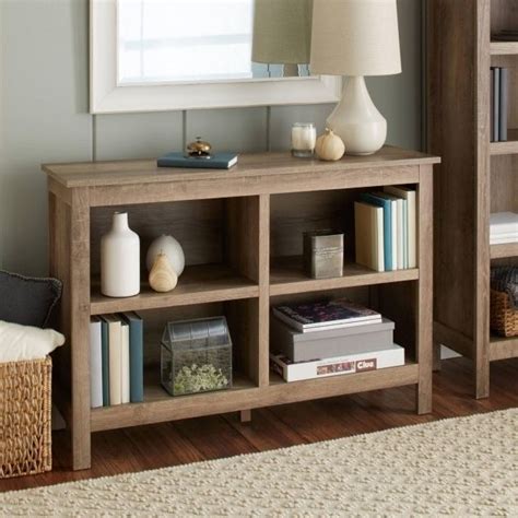 15 Collection Of Horizontal Bookcases