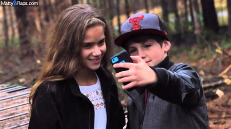 Mattyb Be Mine Official Music Video Youtube