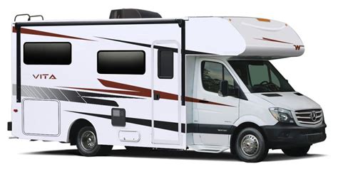 All New Class Cs From Winnebago