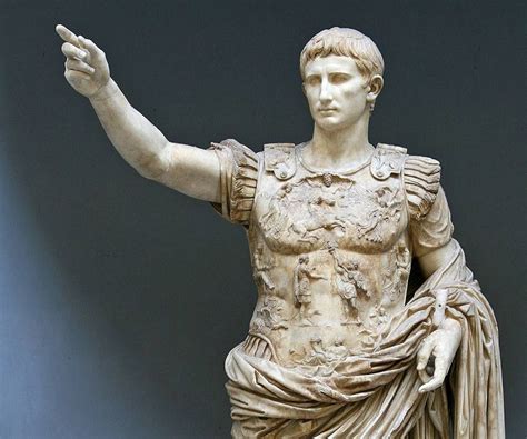 Augustus Biography Childhood Life Achievements And Timeline