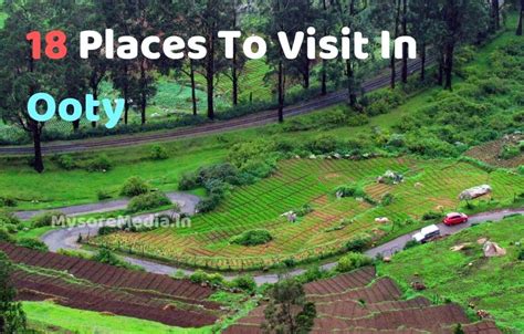 18 Best Places To Visit In Ooty For 2 Days Ooty Nearest Airport Hotels