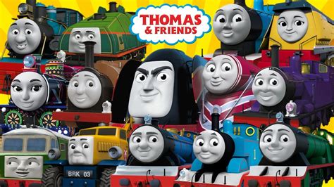 Looking For Thomas And Friends きかんしゃトーマス トーマス戦車エンジン Wrong Head Thomas And Friends Thomas