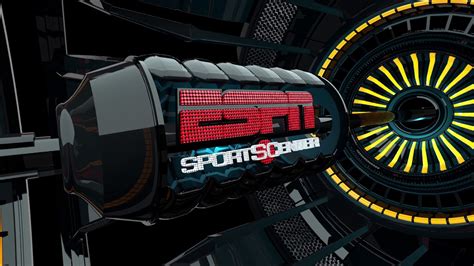 Näytä lisää sivusta espn facebookissa. Breakdown of ESPN Sports Center Animation - YouTube