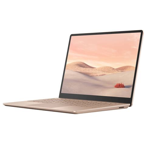 Microsoft Multi Touch Surface Laptop Go Ice Blue