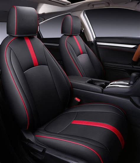 Civic Si Seat Covers