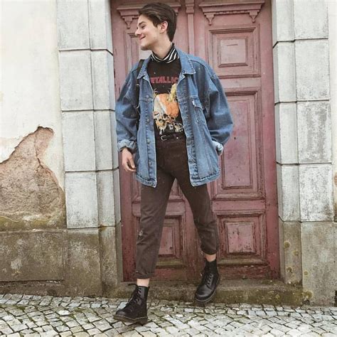 The Grunge Aesthetic Outfits For Men Onpointfresh