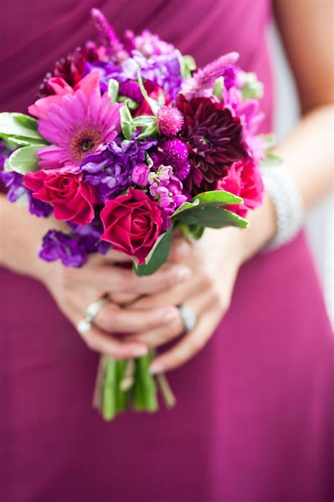 Check spelling or type a new query. Pin by Your Wedding Place on Wedding Bouquets | Magenta ...