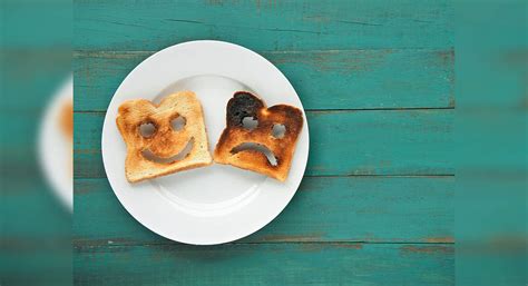 6 reasons why you should never eat burnt toast