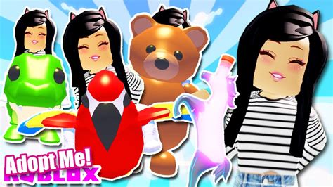 While you can enter these roblox codes for free cosmetics. How To RIDE EVERY 🦜JUNGLE PET🦜 in ADOPT ME! Roblox JUNGLE ...