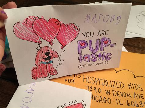 Jun 03, 2020 · cards for hospitalized kids is one of the organizations that distributes handmade cards to these children. Momfessionals: Cards for Hospitalized Kids Project