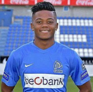 A scarred but thick and fascinating skin. Jamaican Leon Bailey Sought by Stoke City, Genk Wants £20 ...