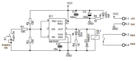 In this a step down transformer is used with the bridge rectifier circuit. Power-Back Surge Protection Circuit - LEKULE BLOG
