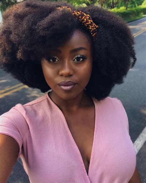 39 Hairstyles For Medium Length Afro Hair Images