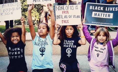It’s ‘black Lives Matter At School Week Why That Matters And How