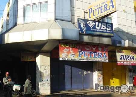 Info loker ijasah smp jaga toko jg gpp. Alamat - Telepon - Toko Emas: Putera - Purwokerto - Jawa ...