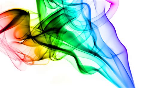 Colorful Smoke Backgrounds (66+ pictures)