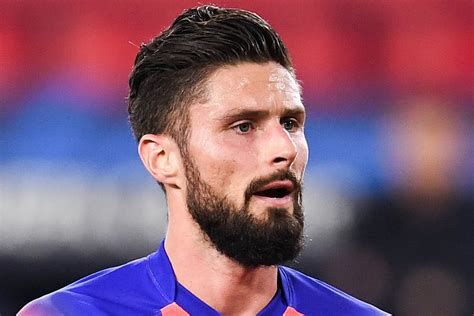 Join the discussion or compare with others! Olivier Giroud wants Chelsea stay beyond January transfer window after four-goal haul against ...