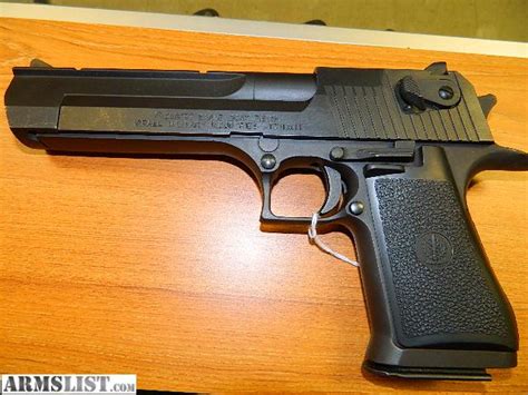 The desert eagle appears throughout the campaign as both a starting sidearm and a weapon found on top of ammo crates. ARMSLIST - For Sale: 50 Caliber Desert Eagle