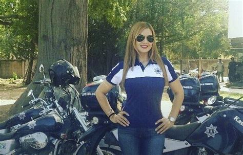 Conoce A La Policía Más Guapa De México Que Conquista Con Su Imponente