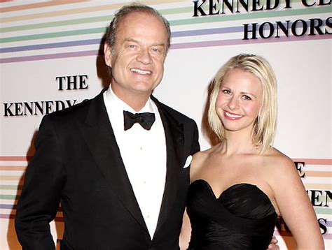 The filing cites irreconcilable differences as the reason for the. Kelsey Grammer and girlfriend Kayte Walsh engaged for 'a while': rep - NY Daily News