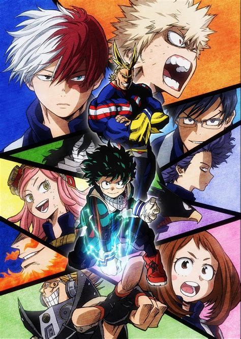 If You Could Add An Arc In My Hero Academia What Would It Be Quora