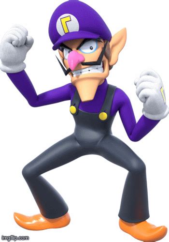 Waluigi Dancing Imgflip