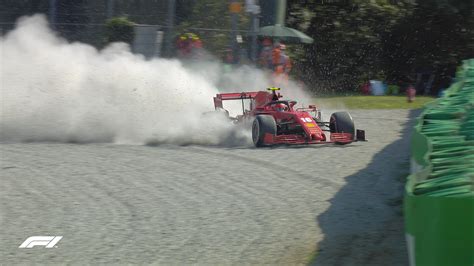 The renault formula one crash controversy, dubbed crashgate by some in the media, was a sporting scandal caused when renault f1 driver nelson piquet jr, deliberately crashed during the 2008 singapore grand prix. Formula 1 - Italian Grand Prix red flagged after Leclerc crash