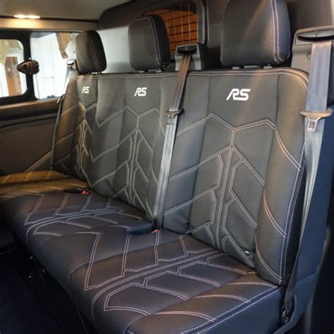 Ford Transit Custom 6 Seater Seat Surgeons