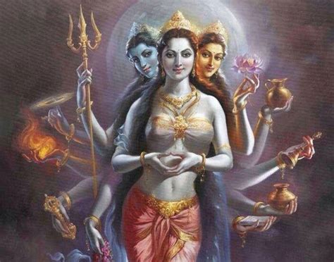 Adi Shakti The Energy Of The Cosmos Shakti Goddess Hindu Gods