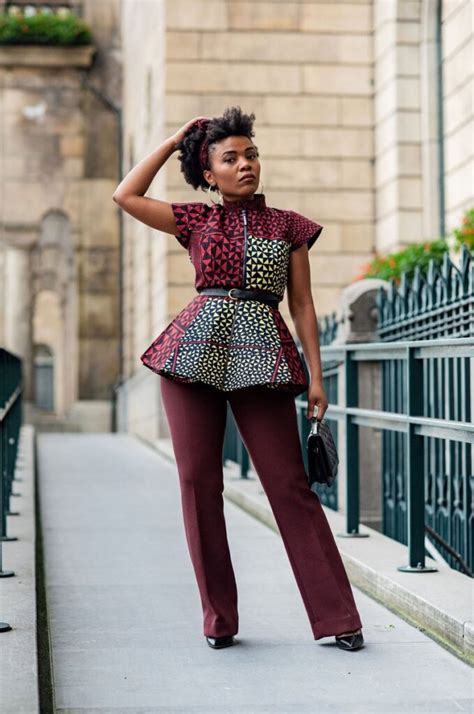 40 Kitenge New Style Ideas For Ladies 2021 — Citimuzik