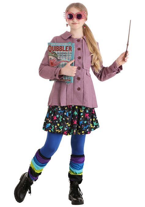 Deluxe Adult Harry Potter Luna Lovegood Costume Walmart Com