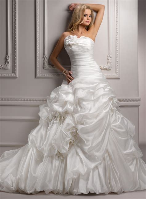 the irresistible attraction of ball gown wedding dresses the wow style