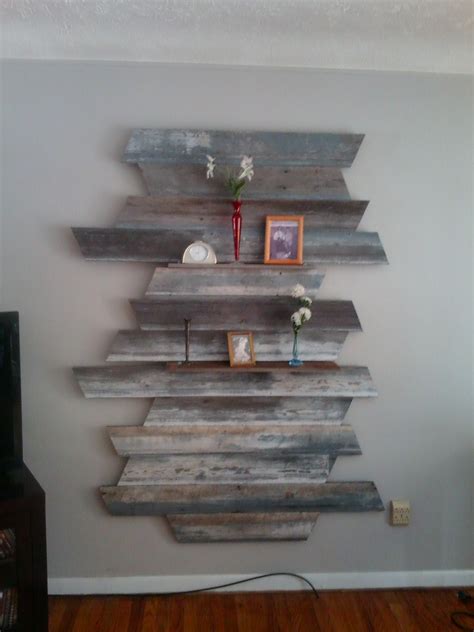 More Repurposed Woodwall Art Collectors Weekly
