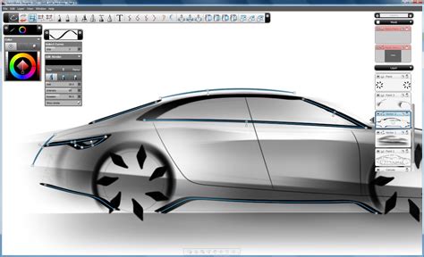 I'm using sketchbook for ipad. Autodesk SketchBook Pro 2021 Full v.8.8.0 » TAIVNN
