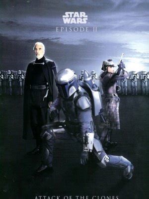 Ezekből a videókból megismerhetet a star wars: Star wars II. rész - A klónok támadása (2002) | Teljes ...