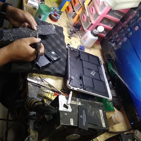 Service MacBook Pondok Labu Jakarta Selatan | RuangMac.com