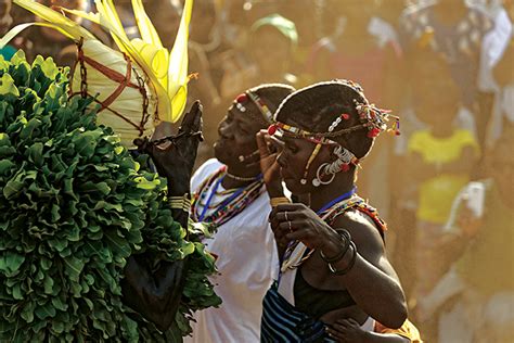 Portfolio Danses Et Chant Du Sénégal Oriental