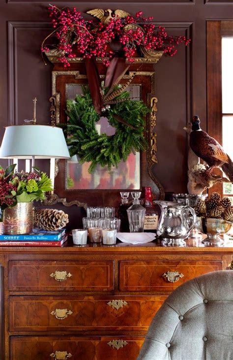 Interiors Danielle D Rollins Decor Home Decor Christmas Inspiration