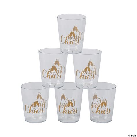 Cheers Shot Glasses Discontinued