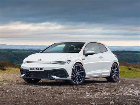 The New Vw Scirocco Couldve Looked Like This If Most People Werent