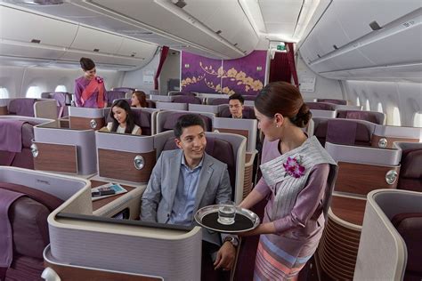 Thai Airways Boosts Melbournes Bangkok Flights To Twice Daily