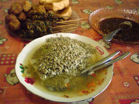 Resep cara membuat lontong kupang khas surabaya. Resep Masakan Kita: Resep Makanan Lontong Kupang Jawa Timur