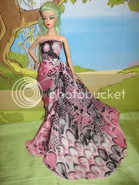 Free Barbie Dress Pattern Helen S Doll Saga