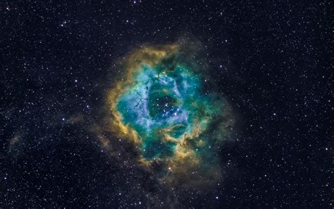 Nebula Stars Galaxy Space Universe Glow Hd Wallpaper