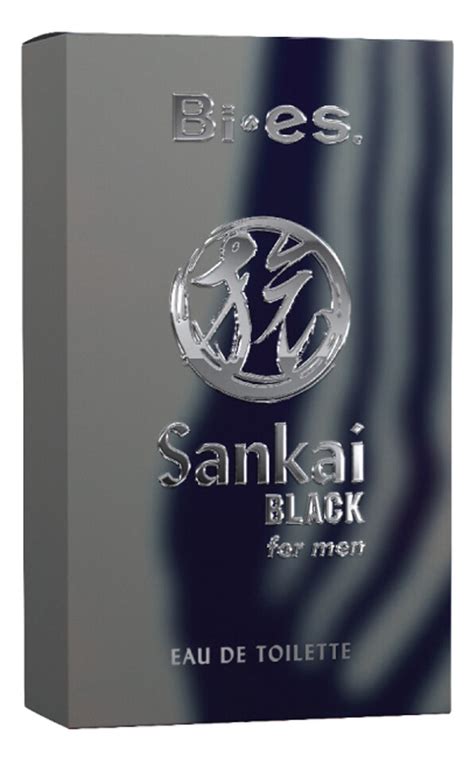 Sankai Black By Uroda Bi Es Reviews And Perfume Facts